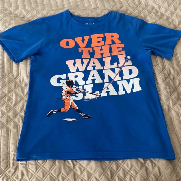 Children’s Place 2 graphic t-shirts🐬 - Picture 2 of 2